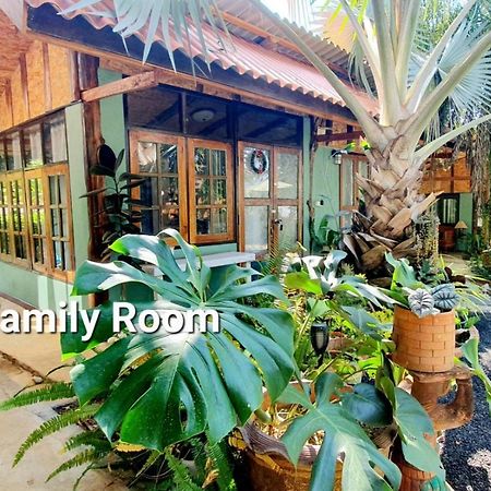 Baan Suan Taboon Homestay Chiang Rai Extérieur photo