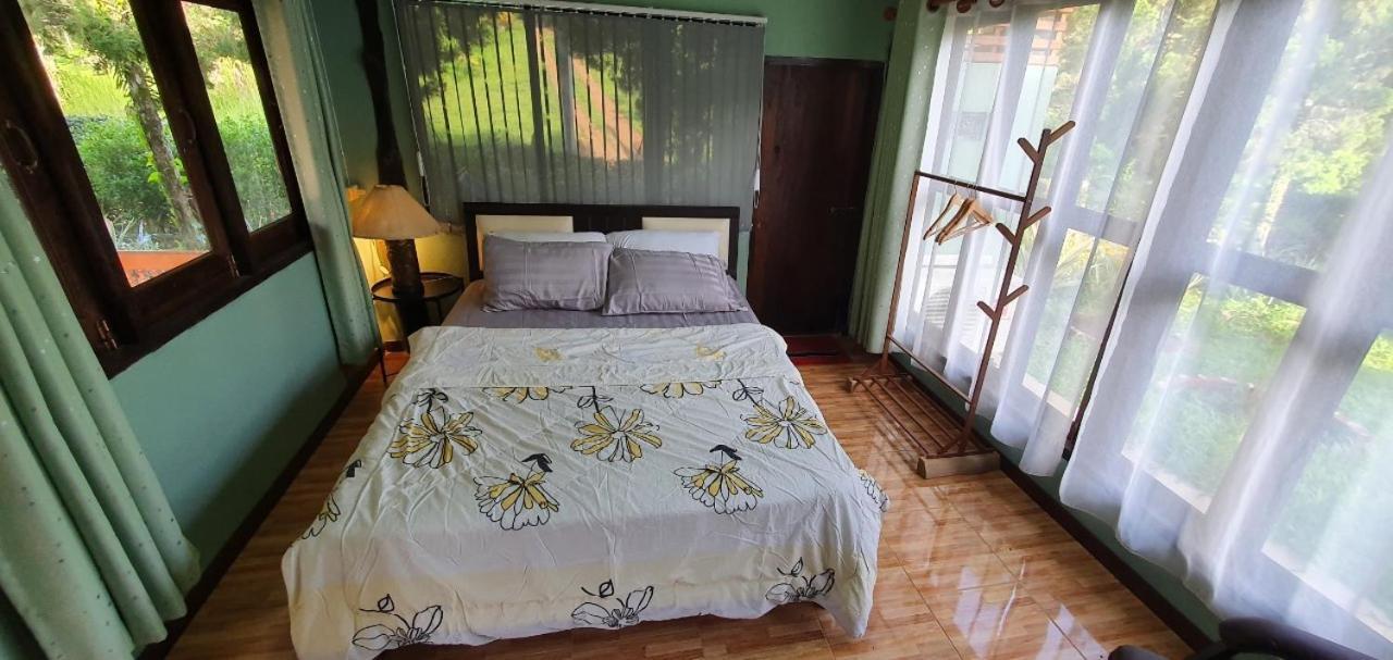 Baan Suan Taboon Homestay Chiang Rai Extérieur photo