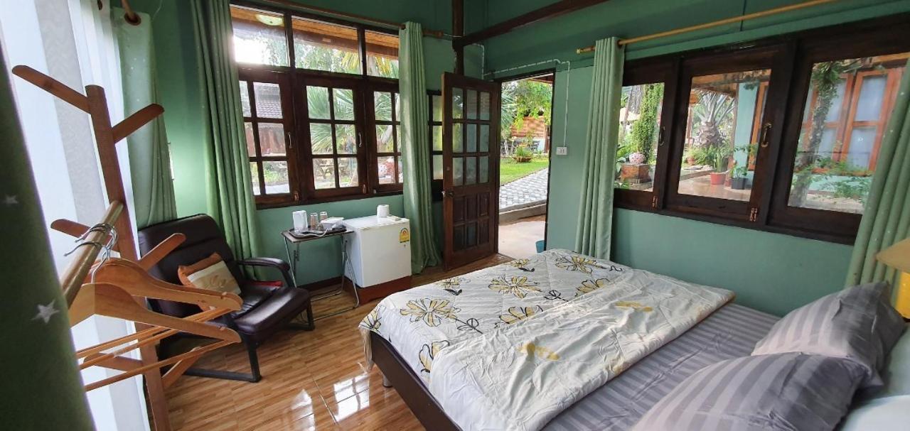 Baan Suan Taboon Homestay Chiang Rai Extérieur photo