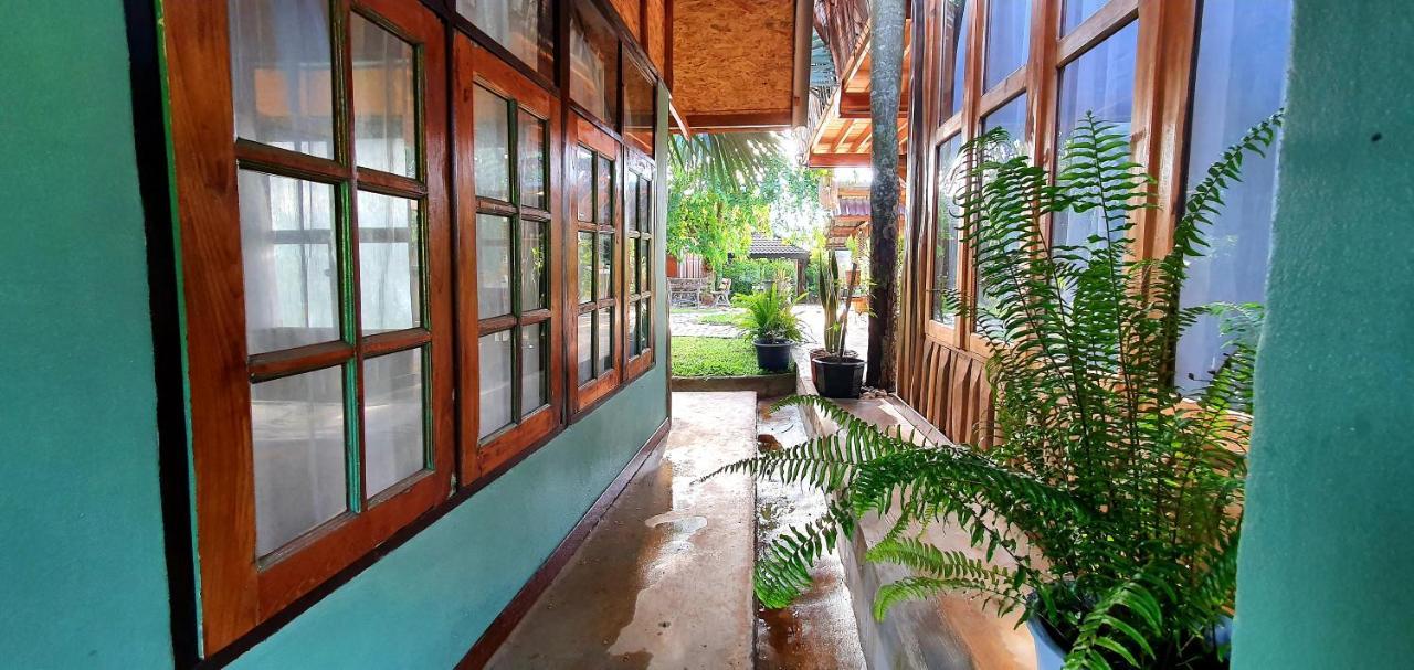 Baan Suan Taboon Homestay Chiang Rai Extérieur photo